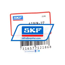 SKF 619/8-2Z rulman resim 2
