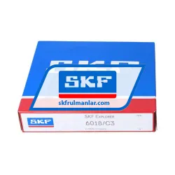 SKF 6018/C3 rulman resim 5