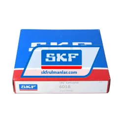 SKF 6018 rulman resim 3