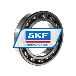 SKF 6016/C4 rulman resim 2