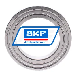 SKF 6016-2Z rulman resim 2