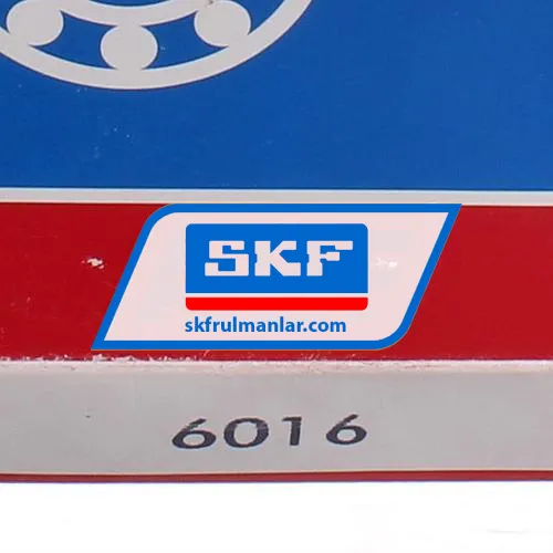 SKF 6016 ürün fotoğrafı 4
