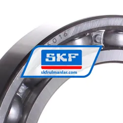 SKF 6016 rulman resim 2