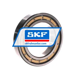 SKF 6014M/C3 rulman resim 2