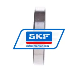 SKF 6014-2RS1 rulman resim 4