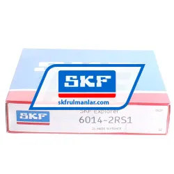SKF 6014-2RS1 rulman resim 5