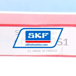 SKF 6014-2RS1 rulman resim 6