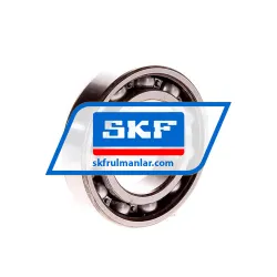 SKF 6007-RS1 rulman resim 2