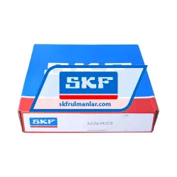 SKF 6226M/C3 rulman resim 3