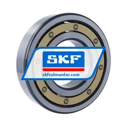 SKF 6317M/C3 rulman resim 2
