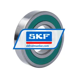 SKF 6208-2RZTN9/LHT23 rulman resim 2