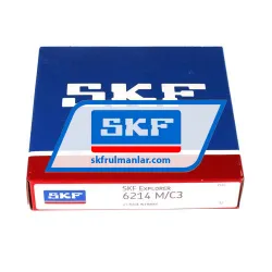 SKF 6313/C3VL0241 rulman resim 3