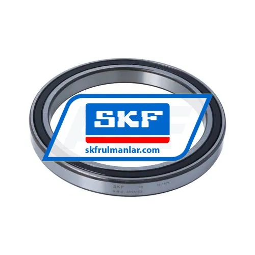 SKF 61819-2RS1/C3