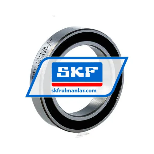 SKF 61805-2RS1/C3