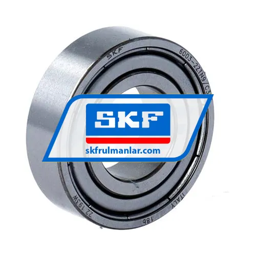 SKF 6003-2ZTN9/C3LT