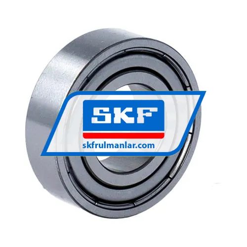 SKF 6003-2ZTN9/C3LT ürün fotoğrafı 2