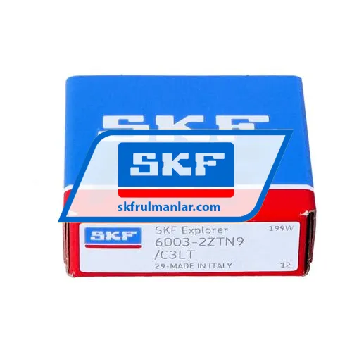 SKF 6003-2ZTN9/C3LT ürün fotoğrafı 3