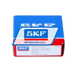 SKF 6003-2ZTN9/C3LT rulman resim 3