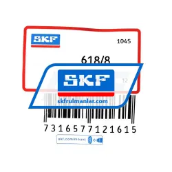 SKF 618/8