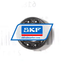SKF 618/8 rulman resim 2