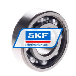 SKF 6204-Z/C5 rulman resim 2