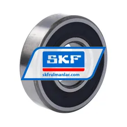 SKF 6307-2RS1/QE6 rulman resim 2