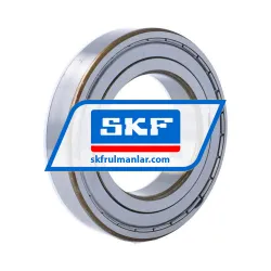 SKF 216-2Z rulman resim 2