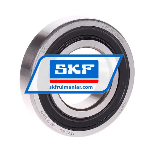 SKF 6208-2RS1/C3GJN