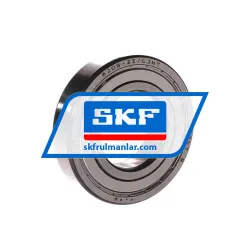 SKF 6208-2Z/C3HT