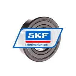 SKF 6208-2Z/C3HT rulman resim 2