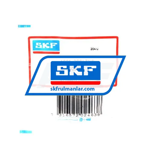 SKF 6001-2RSLTN9/HC5C3WT ürün fotoğrafı 2