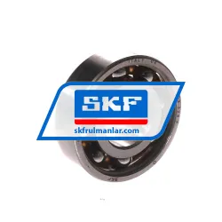 SKF 6001TN9/C3