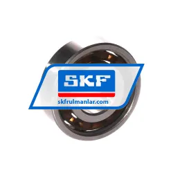 SKF 6001TN9/C3 rulman resim 2