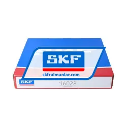 SKF 16028 rulman resim 2
