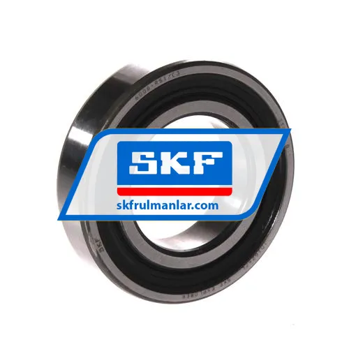 SKF 6006-RS1/C3