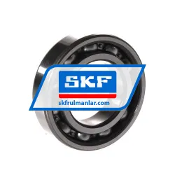 SKF 6006-RS1/C3 rulman resim 2