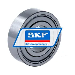 SKF 6002-2Z/GJN rulman resim 2