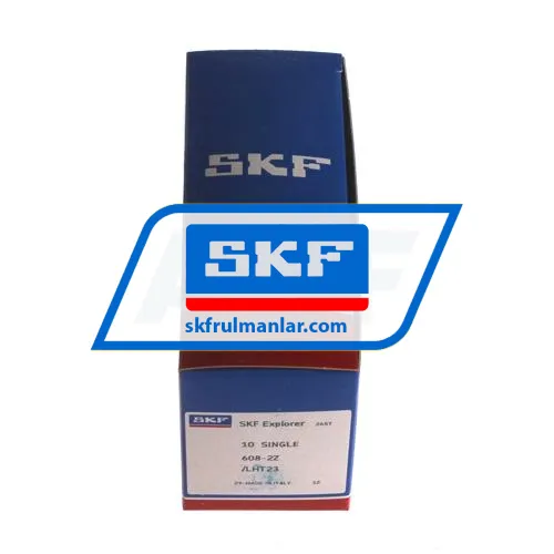 SKF 608-2Z/LHT23 ürün fotoğrafı 3