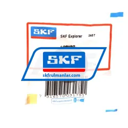 SKF 608-2Z/LHT23 rulman resim 2