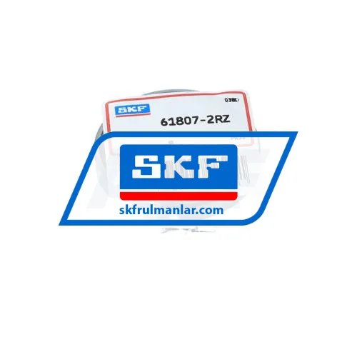 SKF 61807-2RZ ürün fotoğrafı 3