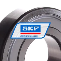 SKF 6309-2Z/C3WT rulman resim 2