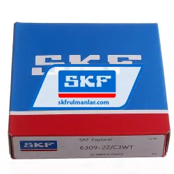 SKF 6309-2Z/C3WT rulman resim 3