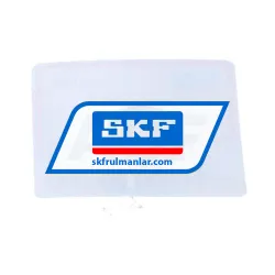 SKF 619/6 rulman resim 2