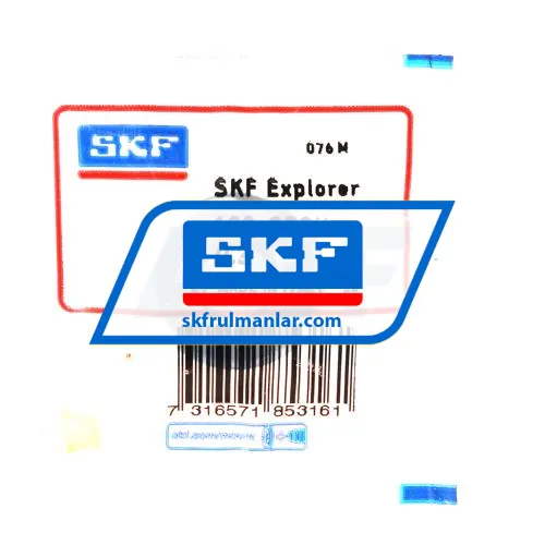 SKF 609-2RSH/C3 ürün fotoğrafı 2