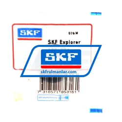 SKF 609-2RSH/C3 rulman resim 2