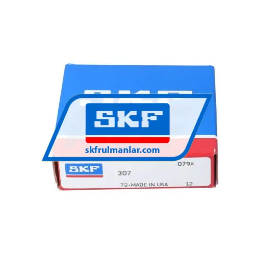 SKF 307 ürün fotoğrafı 3