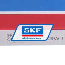 SKF 6010-2RS1/C3WT rulman resim 5