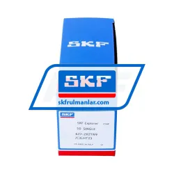 SKF 627-2RZTN9/C3LHT23 rulman resim 4