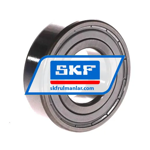 SKF 6205-2Z/LHT23 ürün fotoğrafı 2
