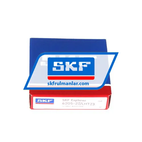 SKF 6205-2Z/LHT23 ürün fotoğrafı 3